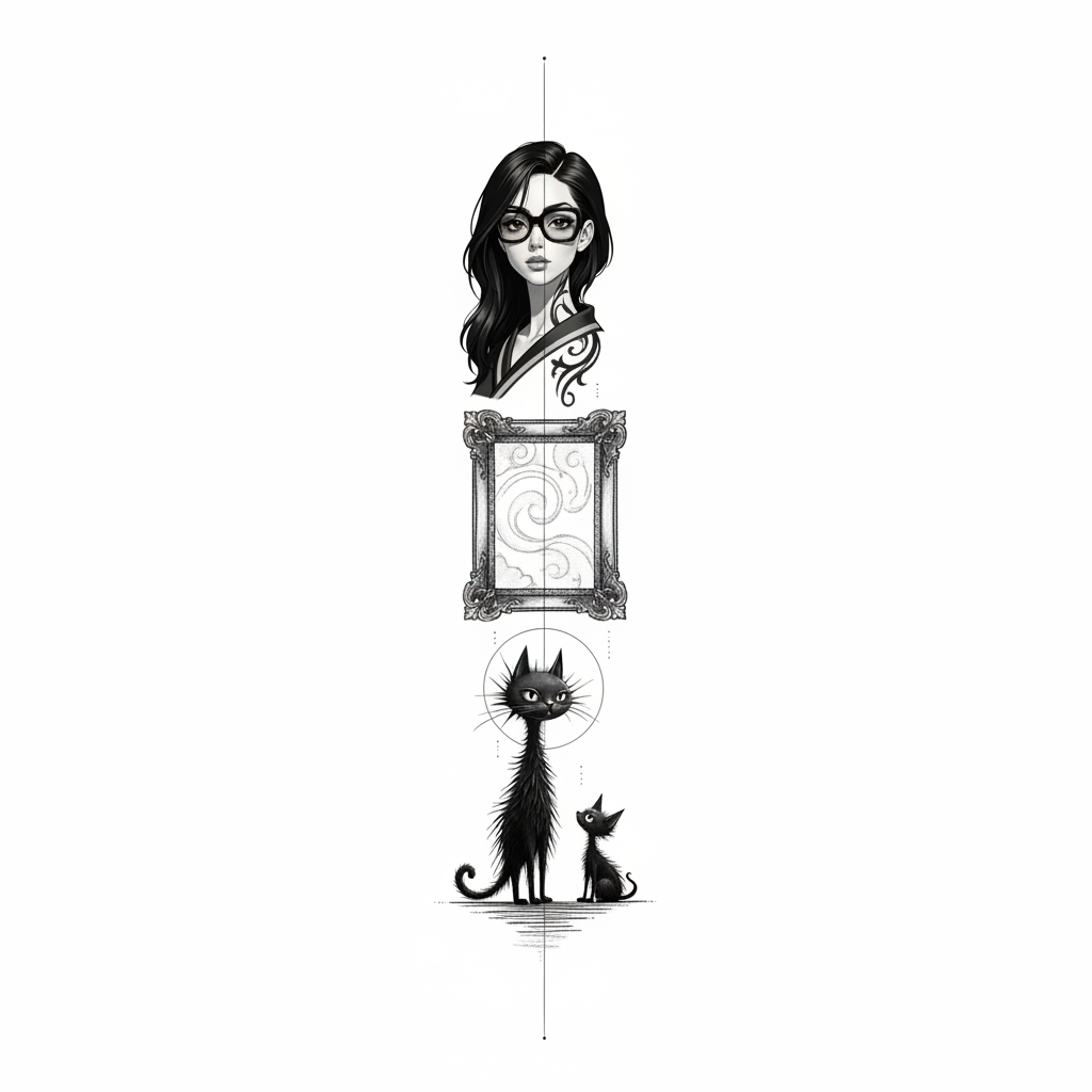 Tattoo stencil